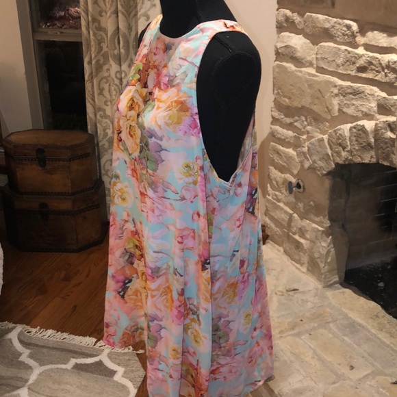 Floral sundress - Picture 2 of 4
